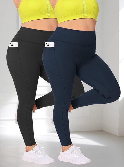 jkthpu-45 Plus Size - Two-piece set - Plus Size