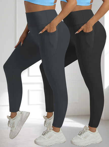 jkthpu-45 Plus Size - Two-piece set - Plus Size