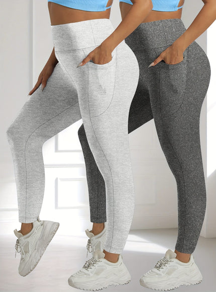 jkthpu-45 Plus Size - Two-piece set - Plus Size