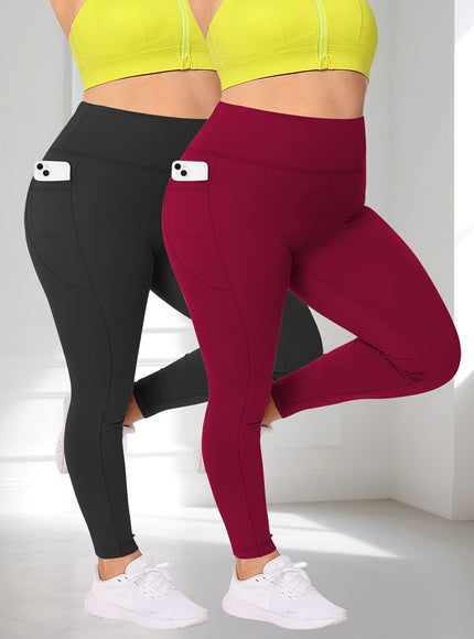 jkthpu-45 Plus Size - Two-piece set - Plus Size