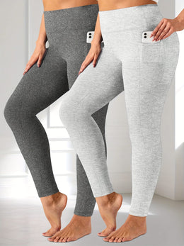 jkthpu-45 Plus Size - Two-piece set - Plus Size