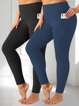 jkthpu-45 Plus Size - Two-piece set - Plus Size