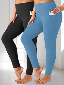 jkthpu-45 Plus Size - Two-piece set - Plus Size