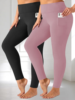 jkthpu-45 Plus Size - Two-piece set - Plus Size