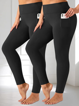 jkthpu-45 Plus Size - Two-piece set - Plus Size