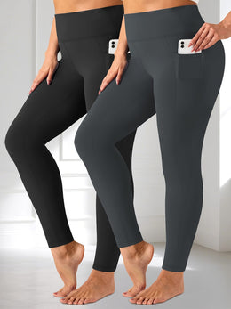 jkthpu-45 Plus Size - Two-piece set - Plus Size