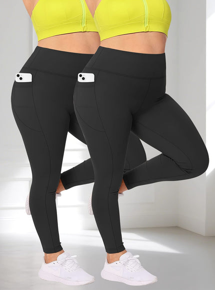 jkthpu-45 Plus Size - Two-piece set - Plus Size