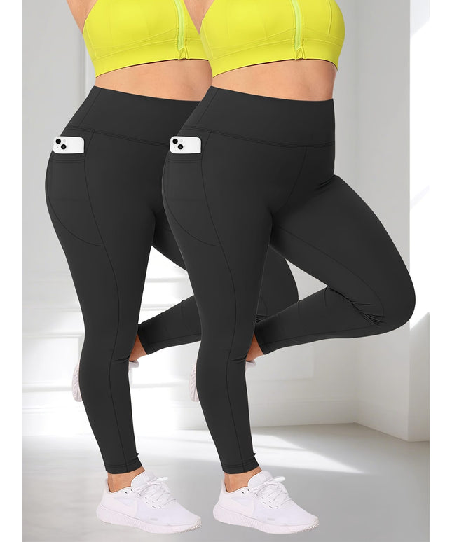 jkthpu-45 Plus Size - Two-piece set - Plus Size