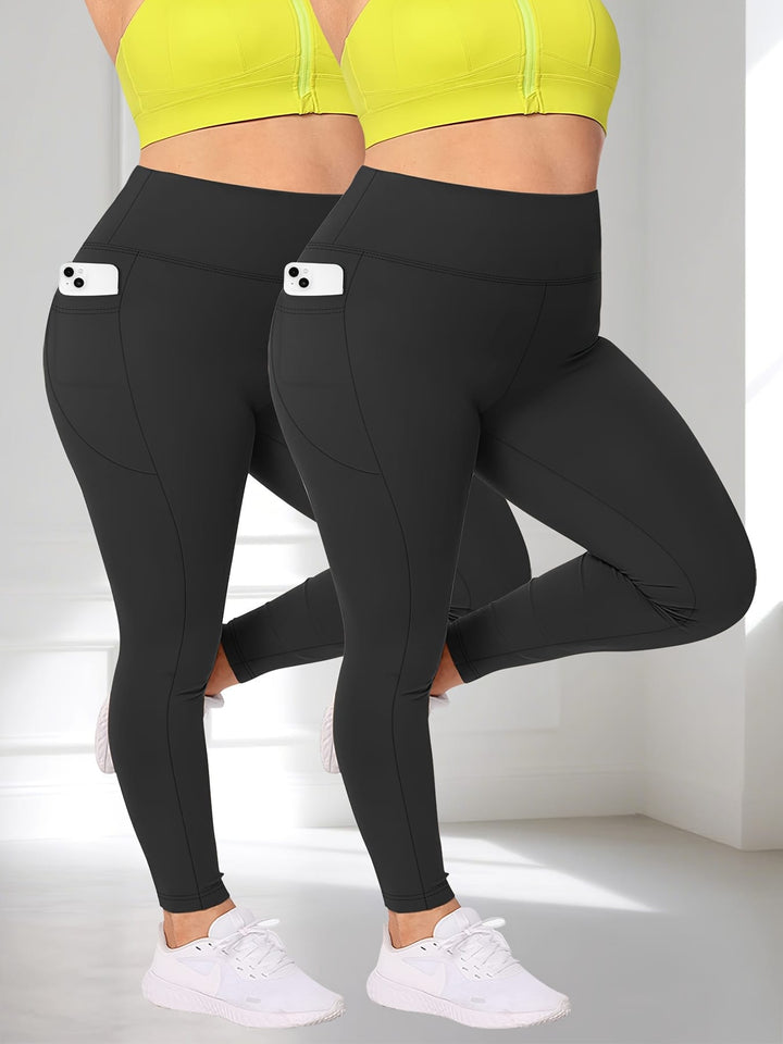 Plus Size - Two-piece set - Plus Size
