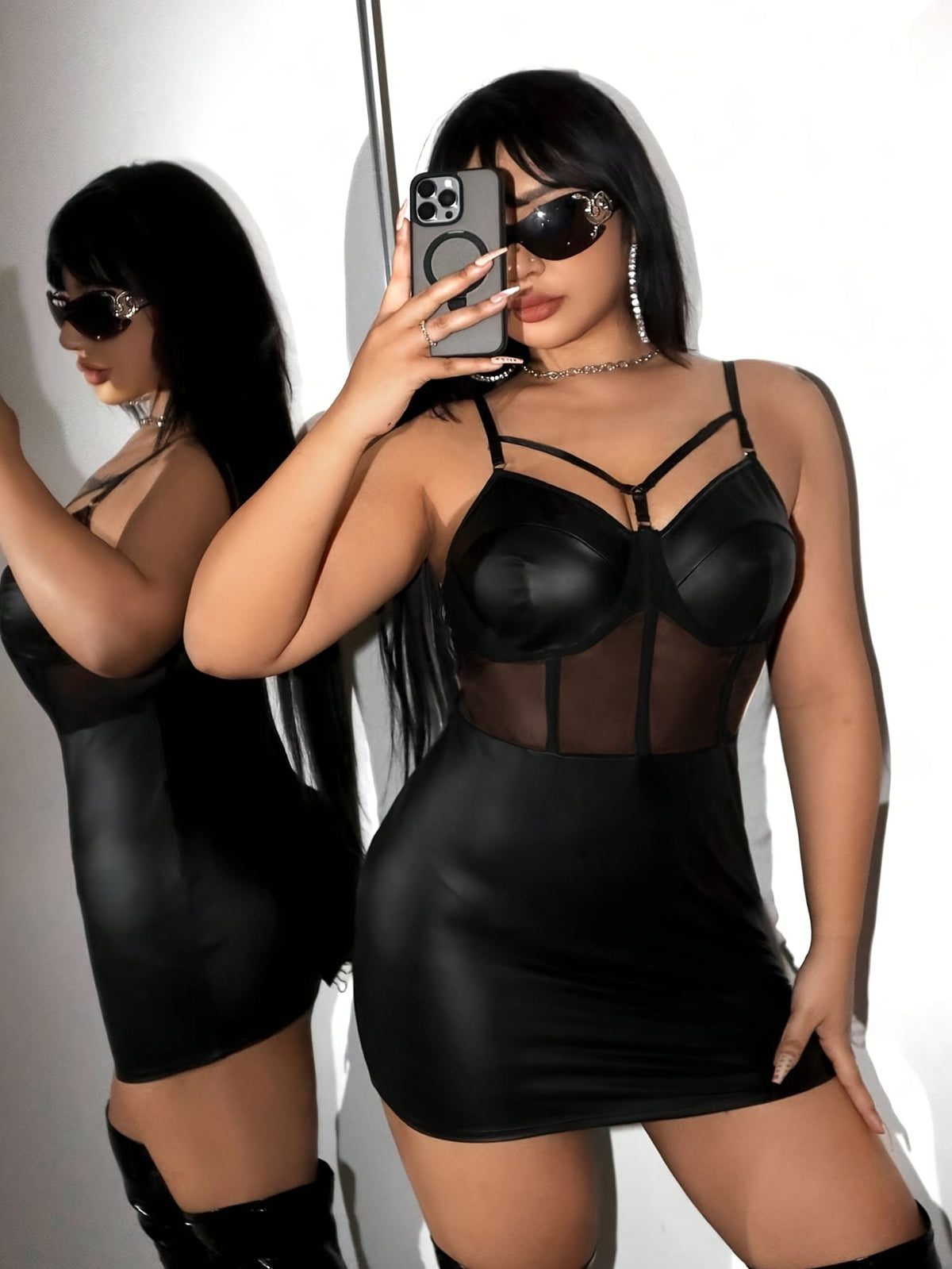 jkthpu-45 Plus-Size Women'S Dresses