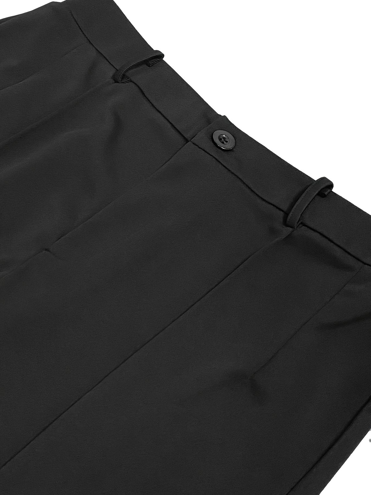 jkthpu-45 Plus Size - Women'S Elegant Wide-Leg Pants with