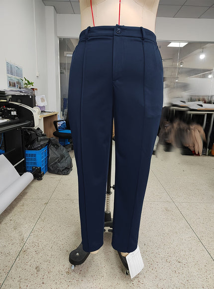 jkthpu-45 Plus Size - Women'S Elegant Wide-Leg Pants with