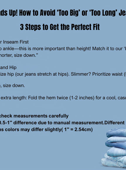 jkthpu-45 Plus Size Women's Gray Slim-Fit Denim Flare Pants