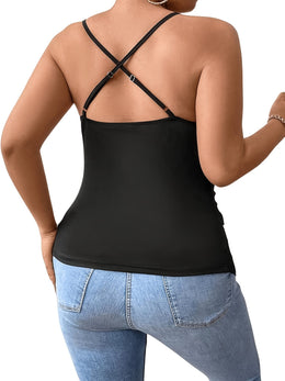 KissICON Plus Size - Women'S Plus Size Black Lace