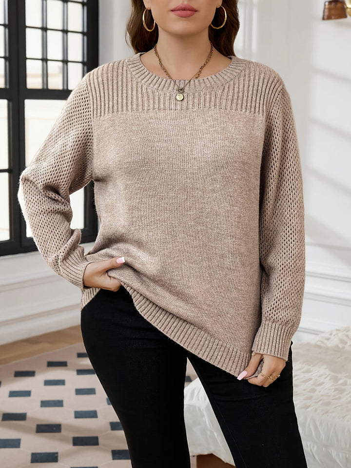 Plus Size - Women'S Plus Size Casual Long