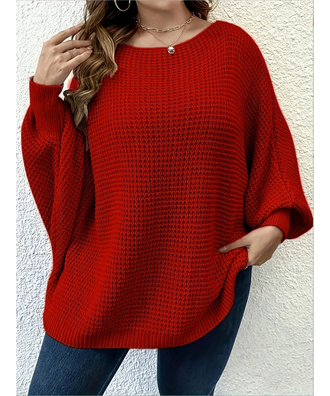 KissICON Plus Size - Women'S Plus Size Elegant Brown