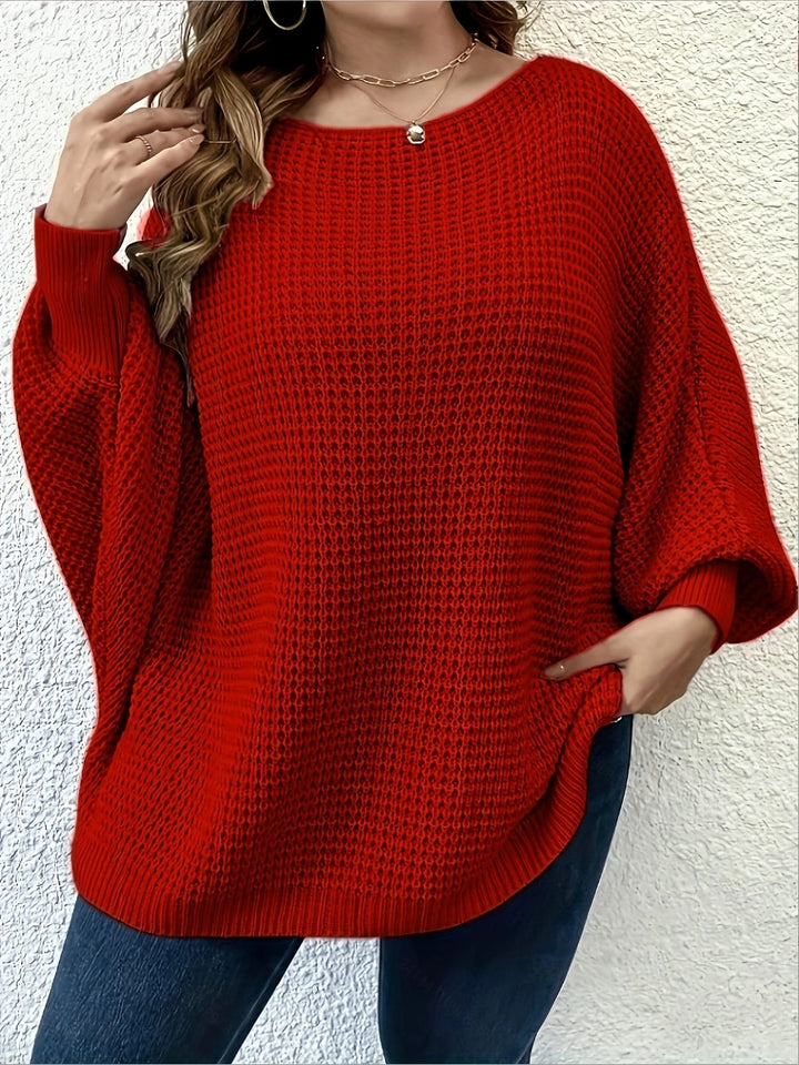 Plus Size - Women'S Plus Size Elegant Brown