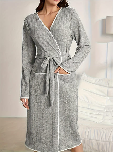 KissICON Plus Size, Women'S Plus Size Elegant Gray &