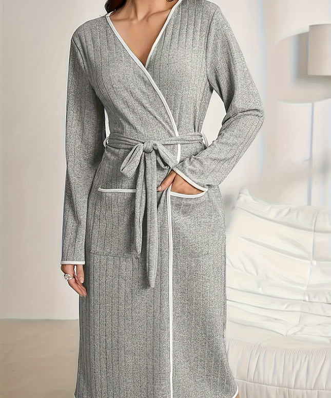 KissICON Plus Size, Women'S Plus Size Elegant Gray &