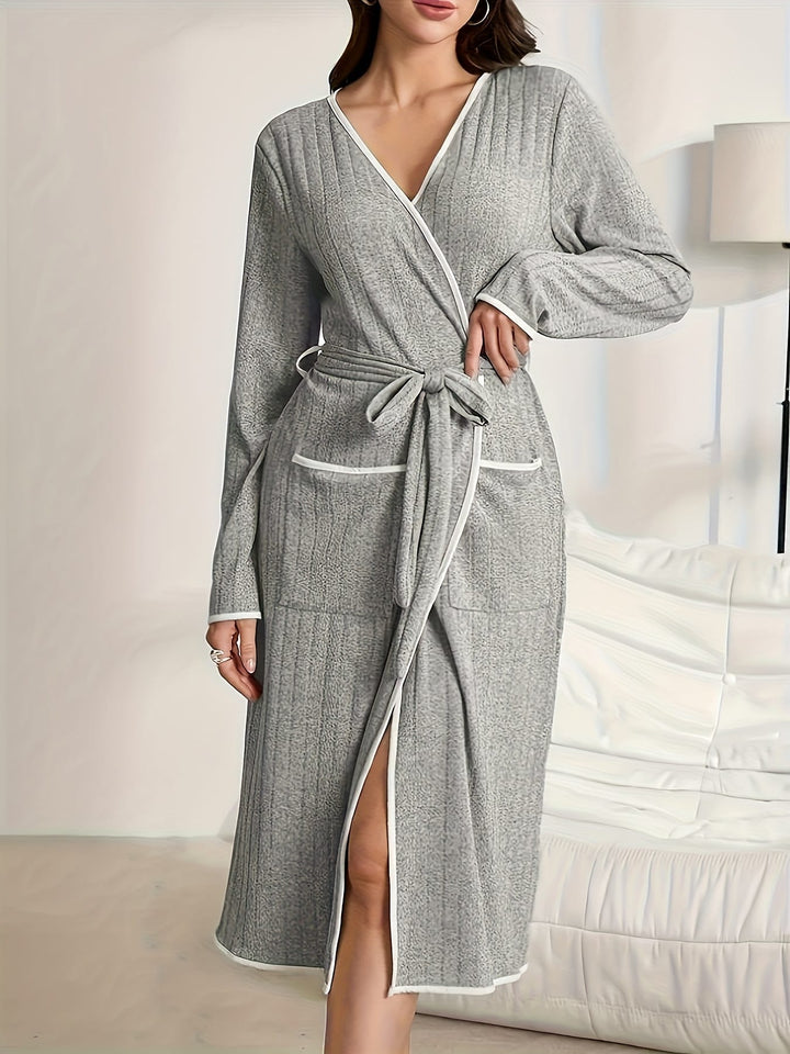 Plus Size, Women'S Plus Size Elegant Gray &
