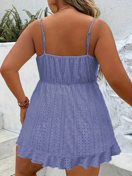 KissICON Plus Size - Women'S Plus Size Elegant White