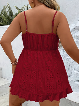 KissICON Plus Size - Women'S Plus Size Elegant White