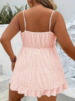 KissICON Plus Size - Women'S Plus Size Elegant White