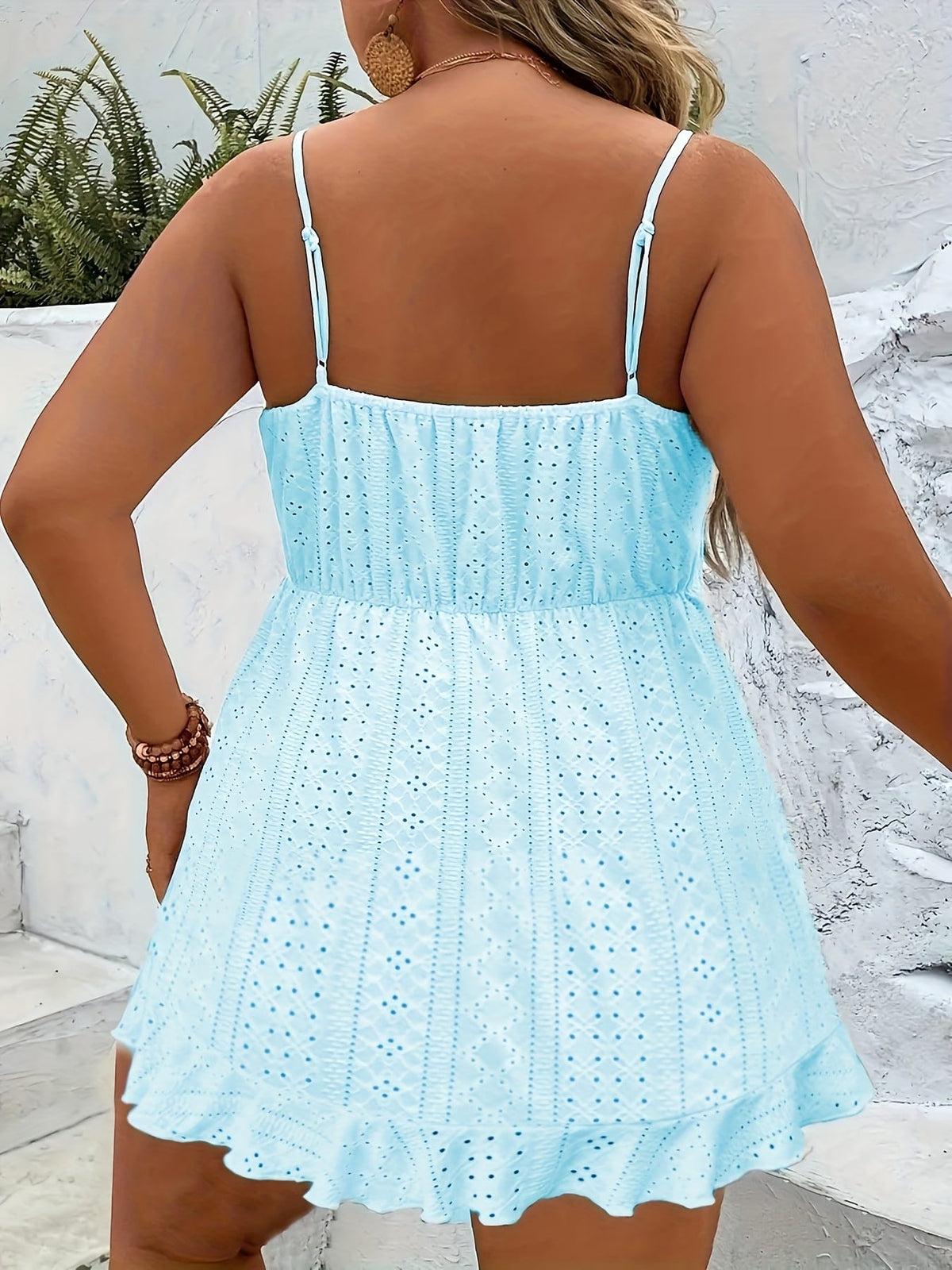 KissICON Plus Size - Women'S Plus Size Elegant White