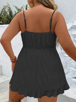 KissICON Plus Size - Women'S Plus Size Elegant White