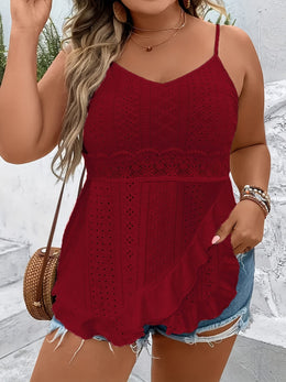 KissICON Plus Size - Women'S Plus Size Elegant White