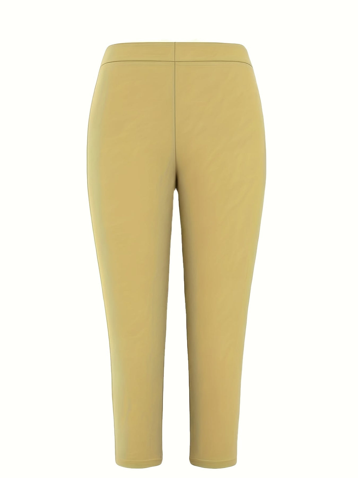 jkthpu-45 Plus Size - Women'S Plus Size High-Waist Stretchy