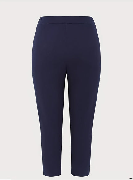jkthpu-45 Plus Size - Women'S Plus Size High-Waist Stretchy
