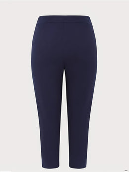 jkthpu-45 Plus Size - Women'S Plus Size High-Waist Stretchy