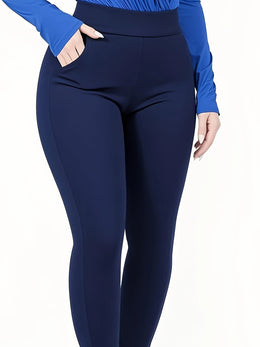 jkthpu-45 Plus Size - Women'S Plus Size High-Waist Stretchy