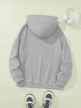jkthpu-45 Plus Size - Women'S Plus-Size Hoodie - Oversized