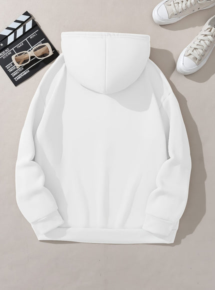 jkthpu-45 Plus Size - Women'S Plus-Size Hoodie - Oversized