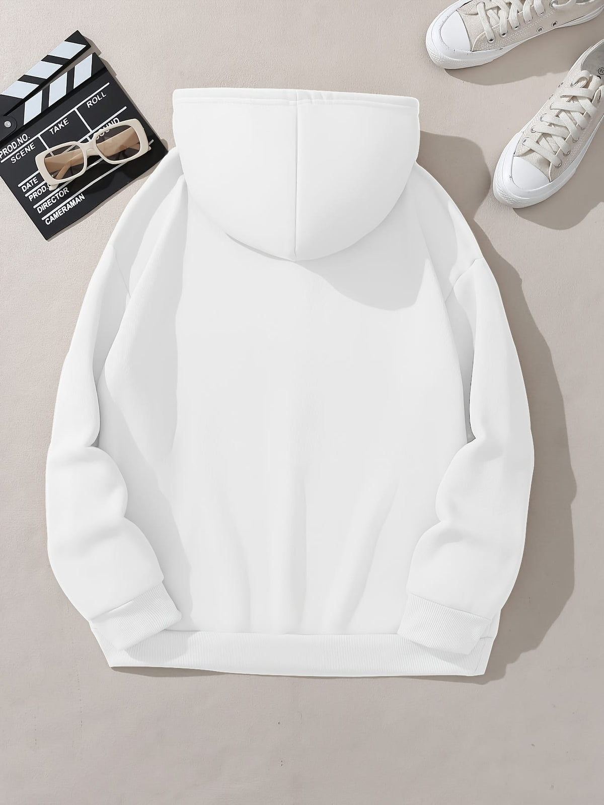 jkthpu-45 Plus Size - Women'S Plus-Size Hoodie - Oversized