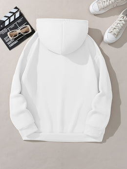 jkthpu-45 Plus Size - Women'S Plus-Size Hoodie - Oversized