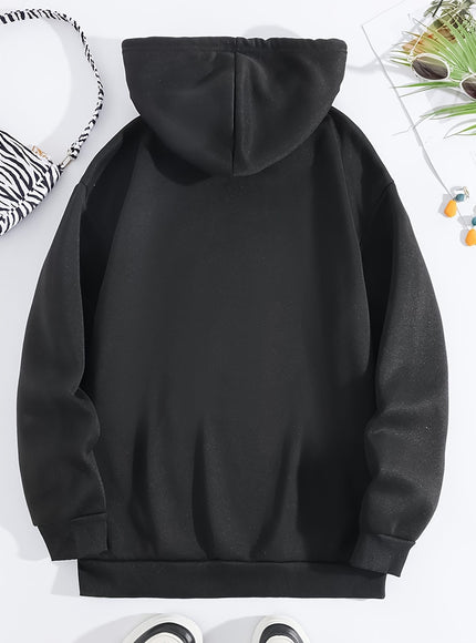 jkthpu-45 Plus Size - Women'S Plus-Size Hoodie - Oversized