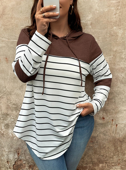 jkthpu-45 Plus Size - Women'S Plus Size Long Sleeve