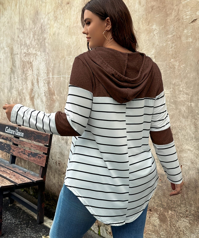 jkthpu-45 Plus Size - Women'S Plus Size Long Sleeve
