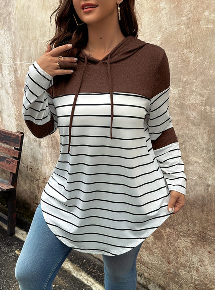 jkthpu-45 Plus Size - Women'S Plus Size Long Sleeve