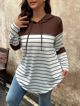 jkthpu-45 Plus Size - Women'S Plus Size Long Sleeve