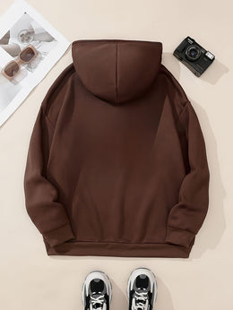jkthpu-45 Plus Size - Women'S Plus Size Oversized Hoodie
