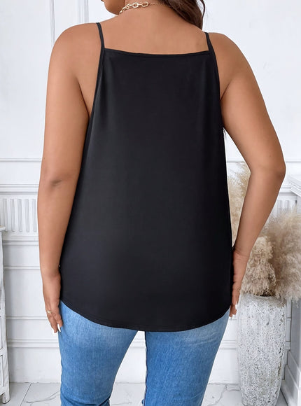 KissICON Plus Size - Women'S Plus Size V-Neck Zip-Up