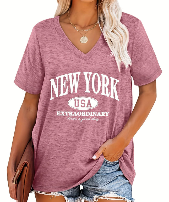 jkthpu-45 Plus Size, Women's Summer New Arrival Oversized Fashion