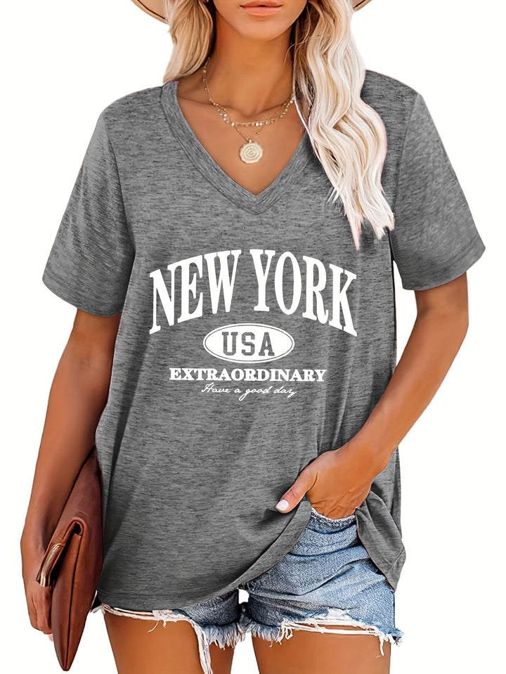 Plus Size, Women's Summer New Arrival Oversized Fashion