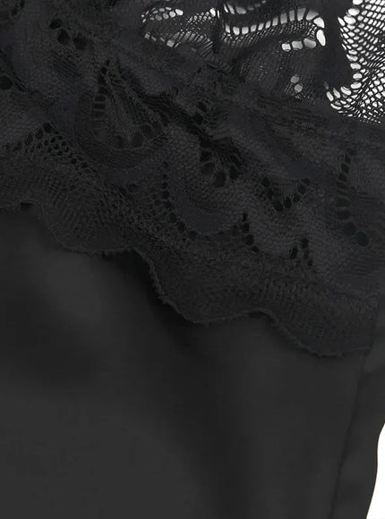 KissICON Plus size women sexy lingerie nightgowns and sleepshirts babydoll chemise with G-String from M-5XL