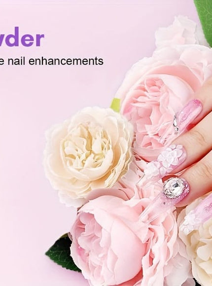 KissICON Polychrome 💋 Complete Acrylic Nail Kit For Starter -