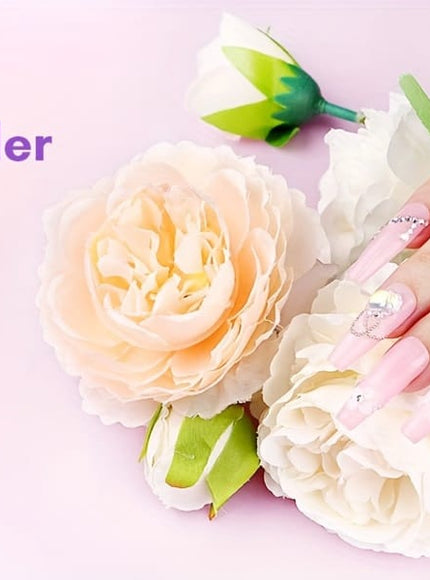 KissICON Polychrome 💋 Complete Acrylic Nail Kit For Starter -